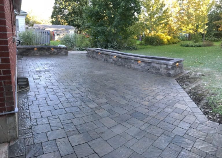 Why Stone Firepits and Outdoor Fireplaces Are a Hot Trend Right Now