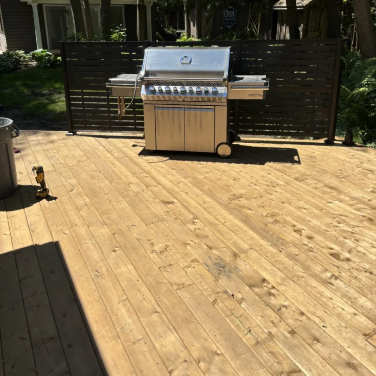 Expert Carpentry Services Stratford