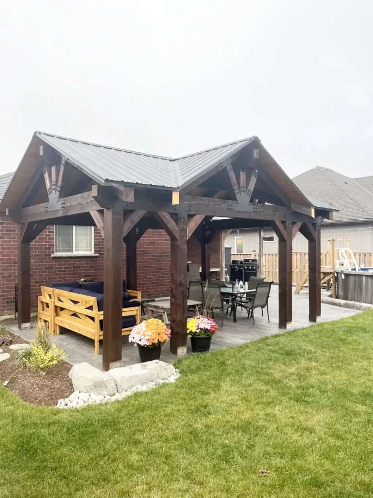 Top 5 Outdoor Structures to Elevate Your Backyard This Summer