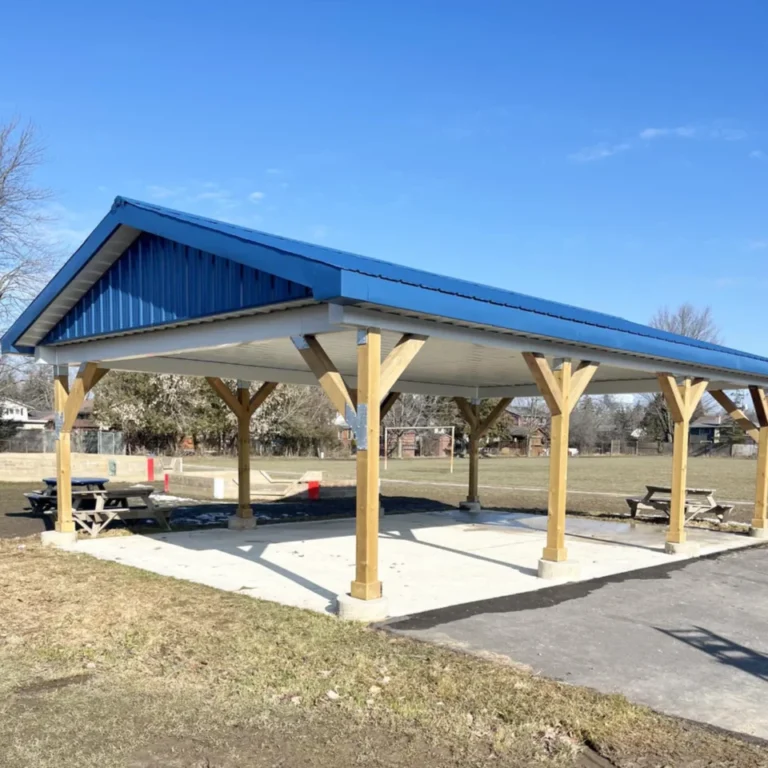 Custom Gazebos for Homes, Businesses, and Public Spaces in Stratford